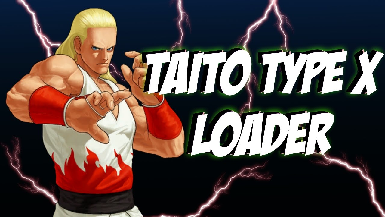 Taito Type X Download