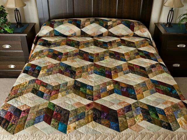 Free amish star quilt patterns